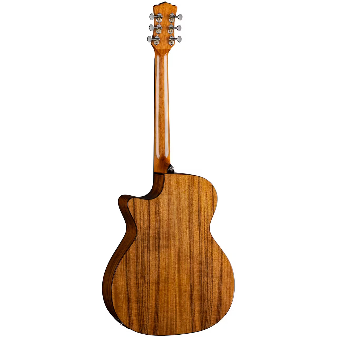 Vineyard koa bevel grand auditorium acoustic/electric