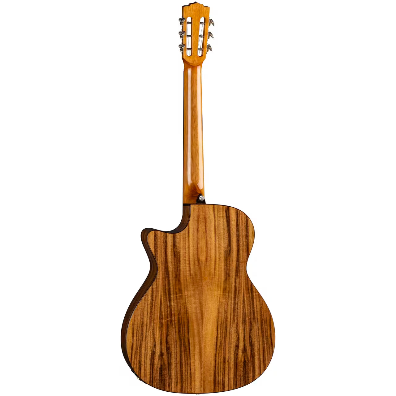 Vineyard koa bevel nylon acoustic/electric