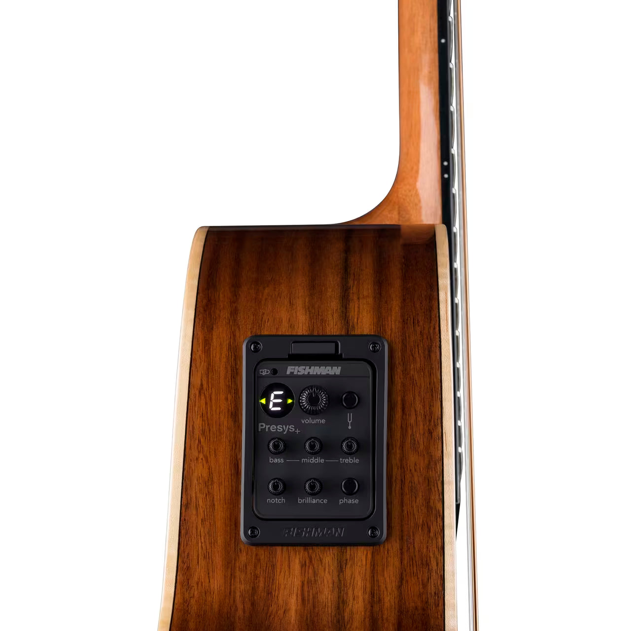 Vista Eagle Cutaway A/E w/Hardshell Case