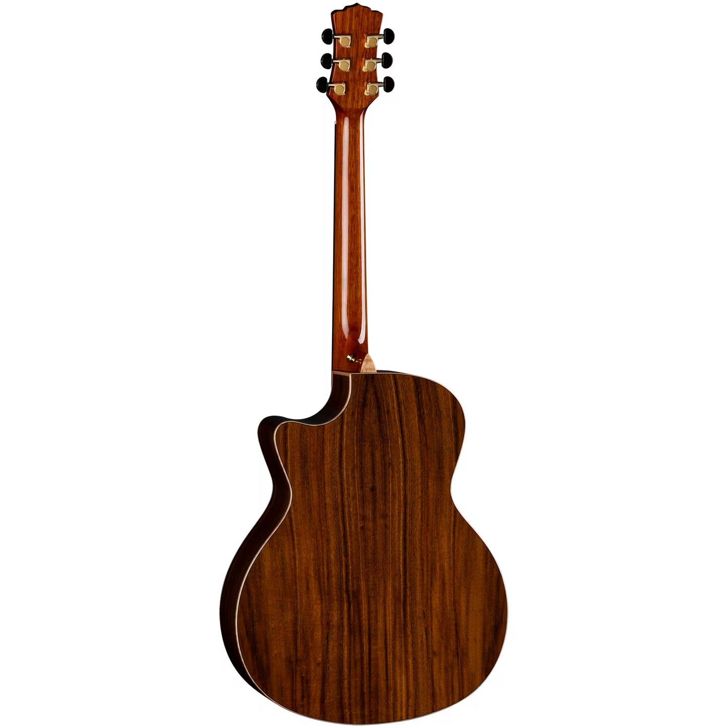 Vista Stallion Cutaway A/E w/Hardshell Case