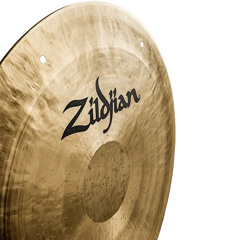 Zildjian Wind Gong - Black Logo