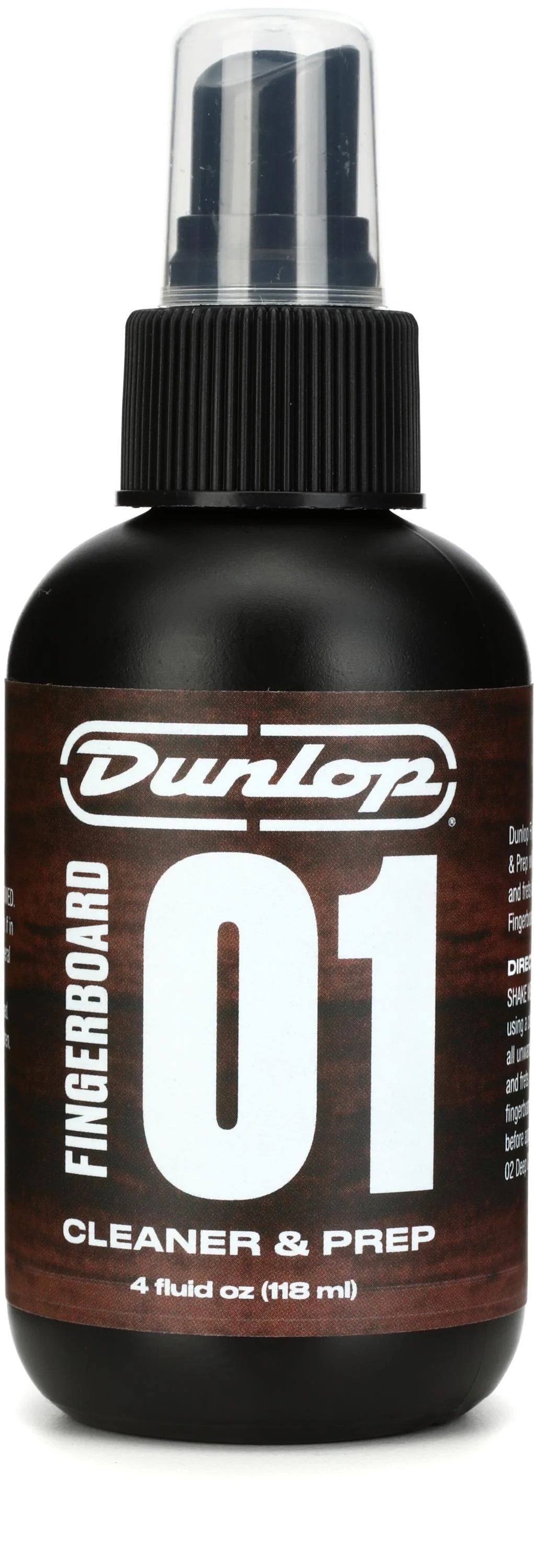 Jim Dunlop Fretboard 01 Cleaner & Prep