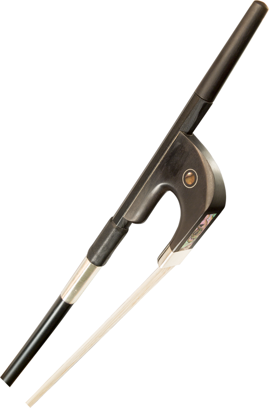 Fiberglass German Bass Bow