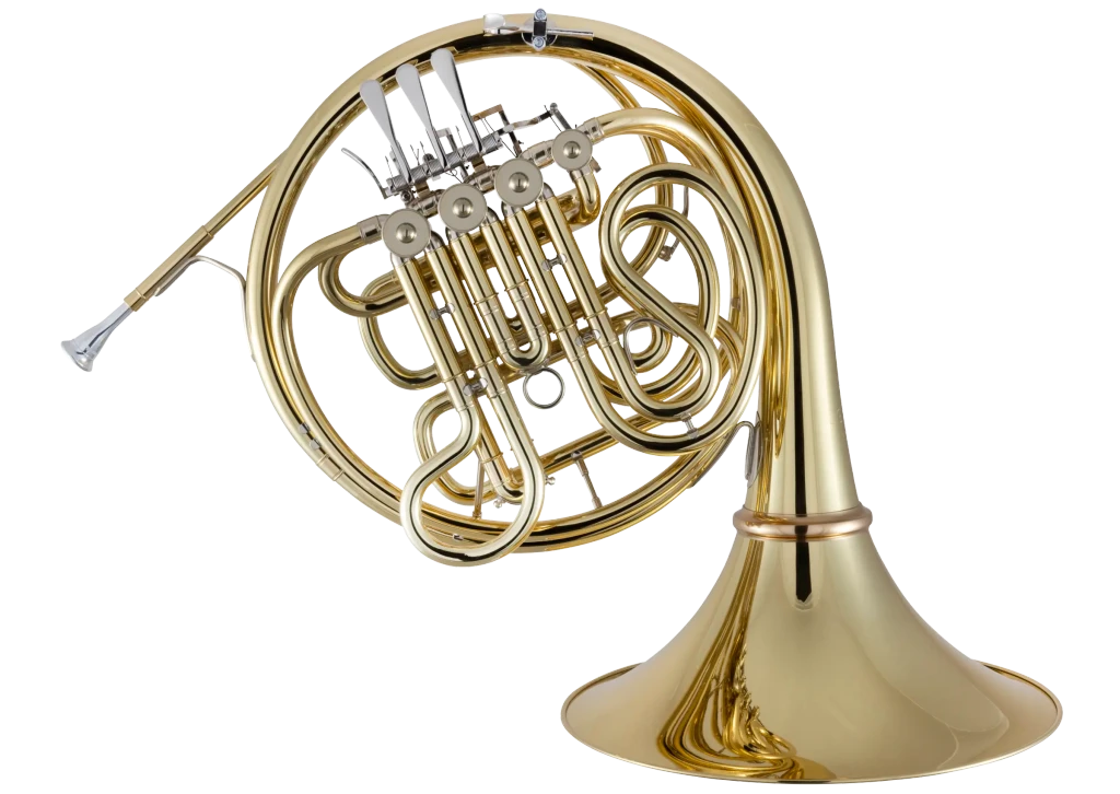 Conn Connstellation Double Horn in F/B♭ 10DYS with Screw Bell