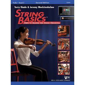 String Basics, Book 2, Second Edition