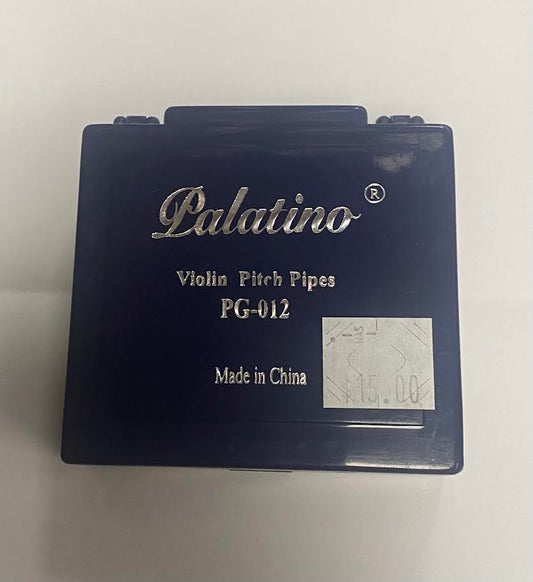 Palatino Pitch Pipes