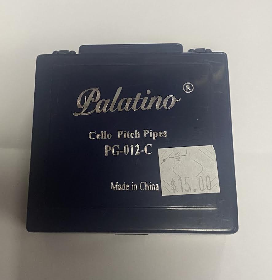 Palatino Pitch Pipes