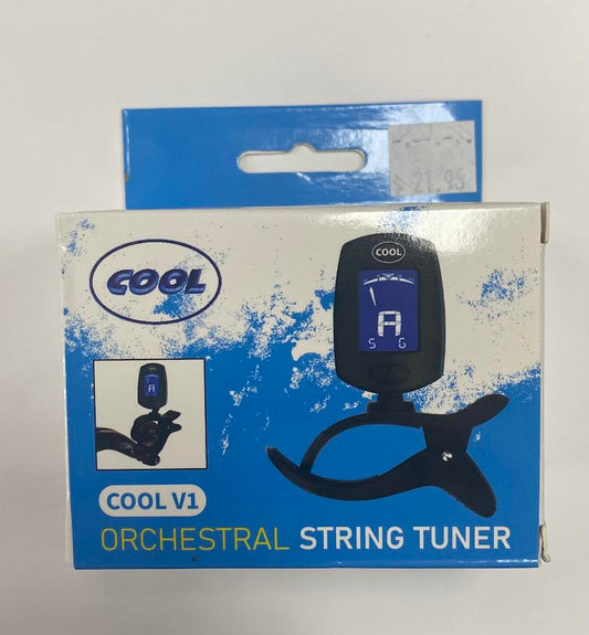 Cool V1 Orchestral String Tuner