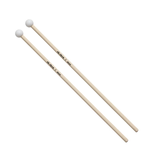 Vic Firth M420 - Articulate Series Keyboard Mallet - 3/4" Acetyl, Round