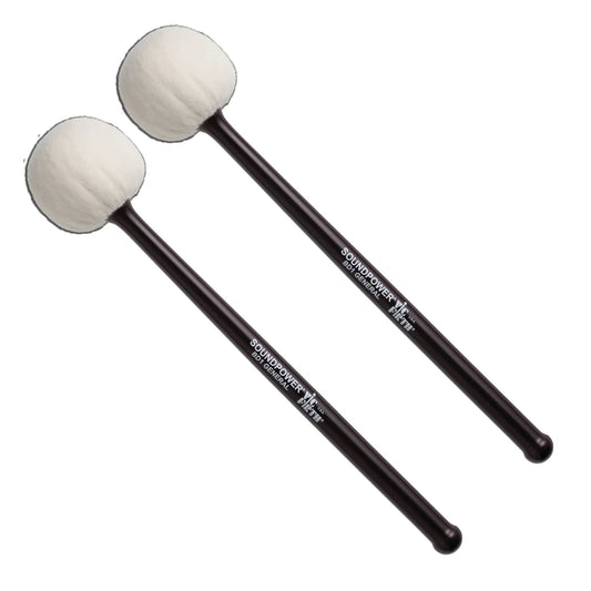 Vic Firth BD1 - Soundpower Bass Drum - General Mallets