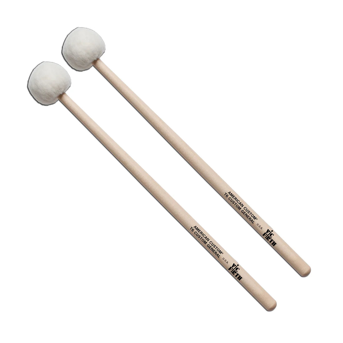 Vic Firth T6 - American Custom Timpani - Custom General Mallets