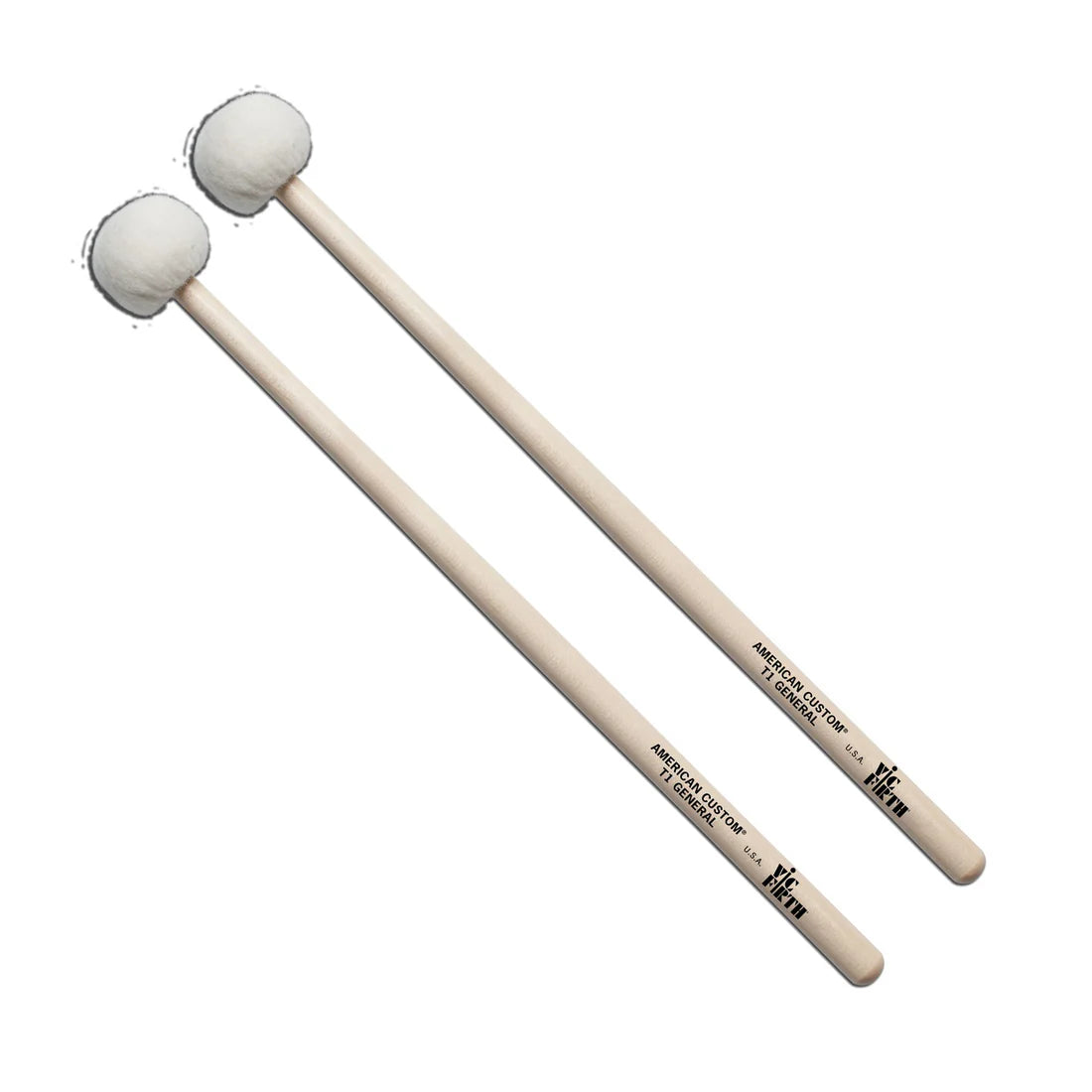 Vic Firth T1 - American Custom Timpani - General Mallets