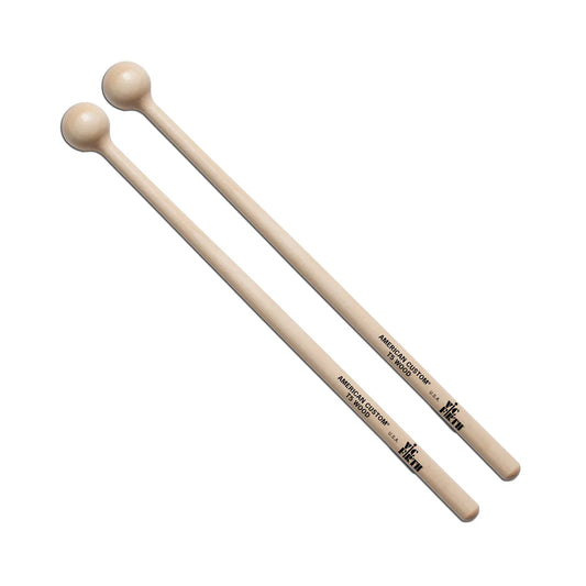 Vic Firth T5 - American Custom Timpani - Wood Mallets