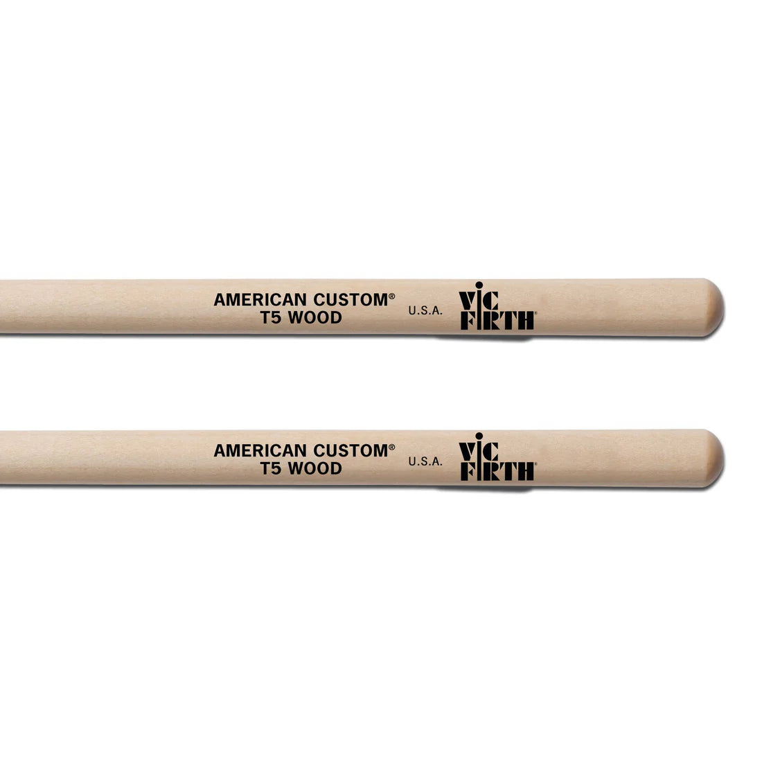Vic Firth T5 - American Custom Timpani - Wood Mallets