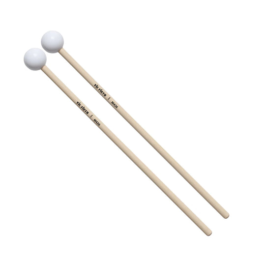 Vic Firth M426 - Articulate Series Keyboard Mallet - 1 1/4" Teflon, Round