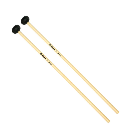 Vic Firth M400 - Articulate Series Keyboard Mallet - Extra Soft Rubber, Oval