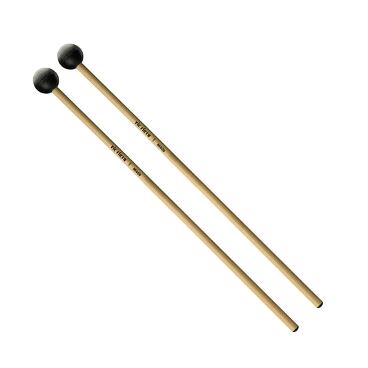 Vic Firth M406 - Articulate Series Keyboard Mallet - Extra Soft Rubber, Round