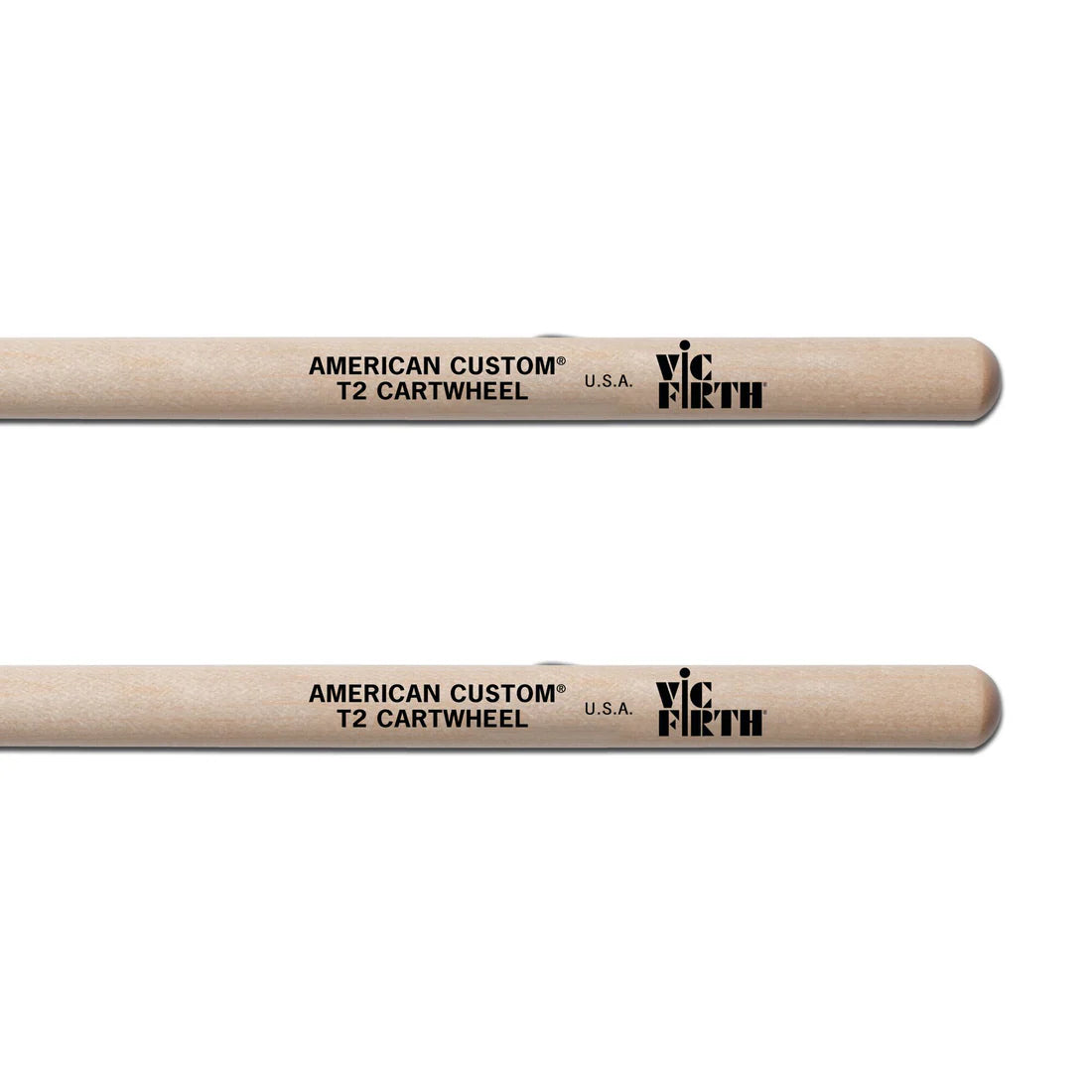 Vic Firth T2 - American Custom Timpani - Cartwheel Mallets