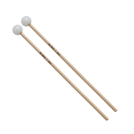 Vic Firth M423 - Articulate Series Keyboard Mallet - 1 1/8" Poly weighted, Round
