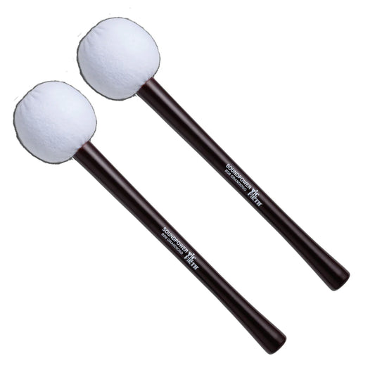 Vic Firth BD8 - Soundpower Bass Drum - Grandioso Mallets