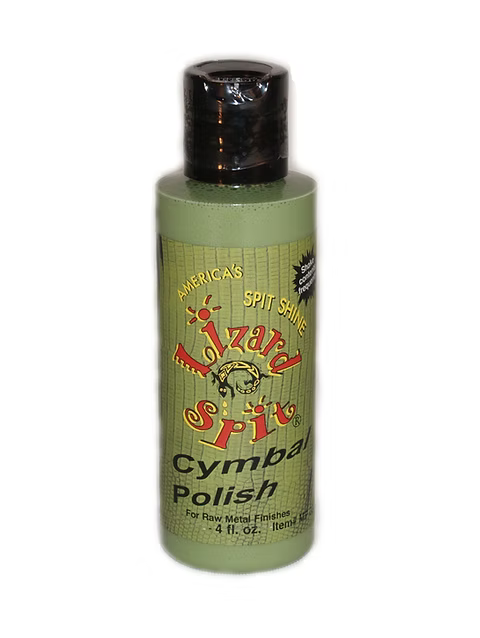 Lizard Spit Cymbal Polish