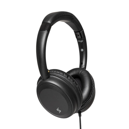 Stagg HiFi Deluxe Stereo Headphones, dynamic type, "closed back" design