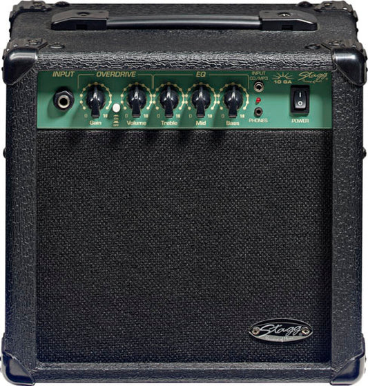 Stagg 10 W RMS Guitar Amplifier