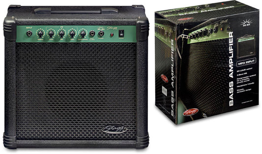 Stagg 20 W RMS Bass Amplifier