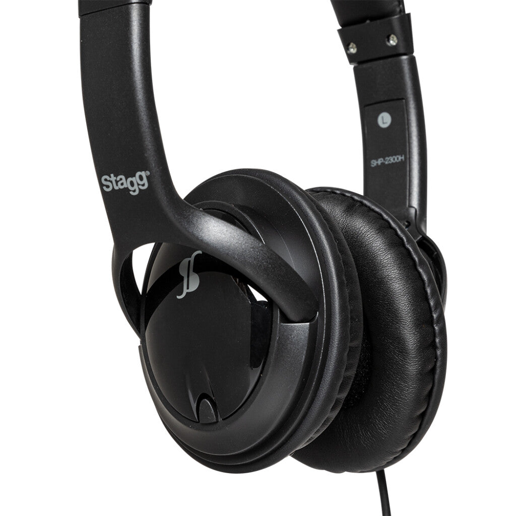 Stagg General purpose Hifi Stereo Headphones