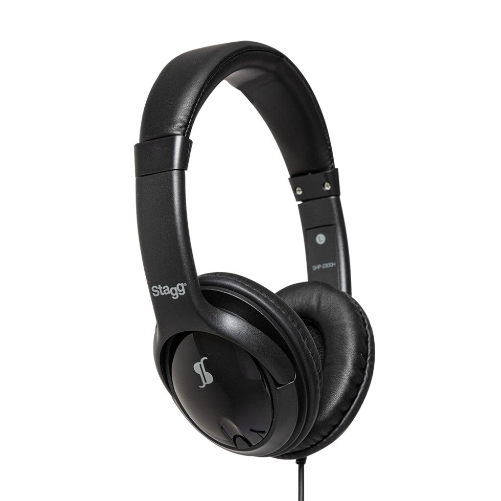 Stagg General purpose Hifi Stereo Headphones