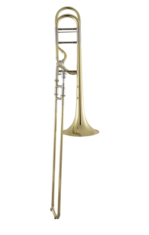Bach Stradivarius 42BOF Tenor Trombone with Open Flow Valve