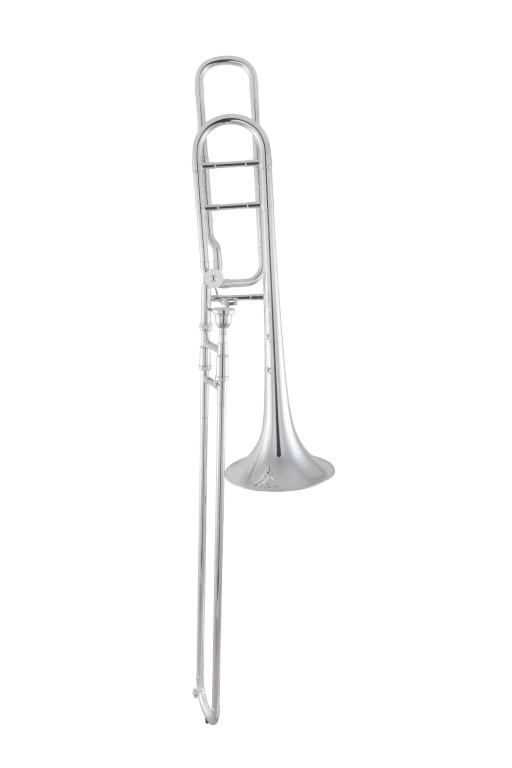 Bach Stradivarius 42BO Tenor Trombone with Open Wrap