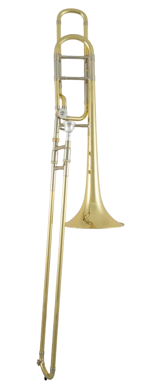 Bach Stradivarius 42BO Tenor Trombone with Open Wrap