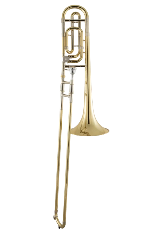 Bach Stradivarius 42B Tenor Trombone with F Attachment