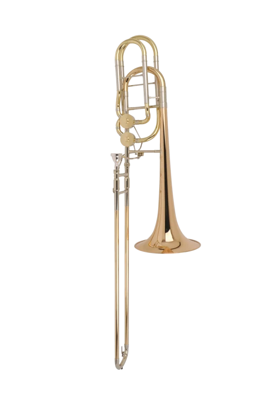 Conn 62HCL Bass Trombone with CL2000 Valves