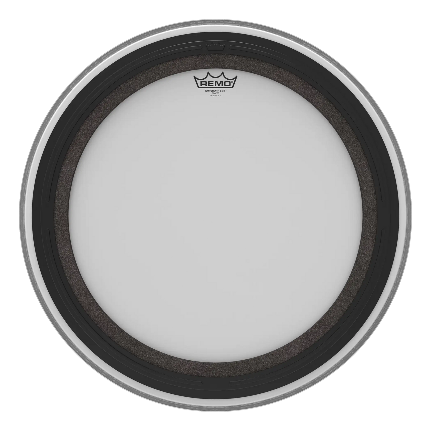 Remo Bass Head Emperor SMT Coated 16"