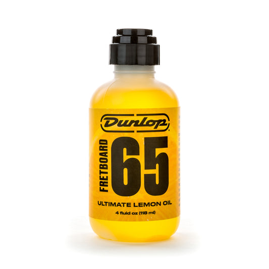Jim Dunlop Fretboard 65 Ultimate Lemon Oil