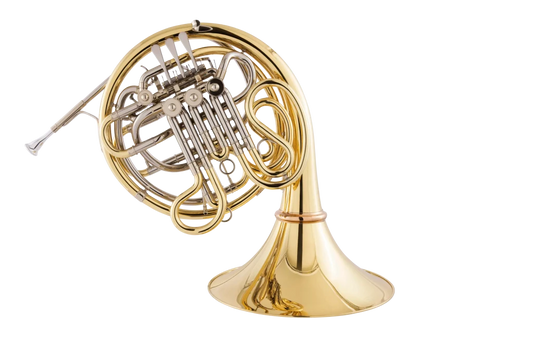 Conn Artist Double Horn in F/B♭ 6DS with Screw Bell