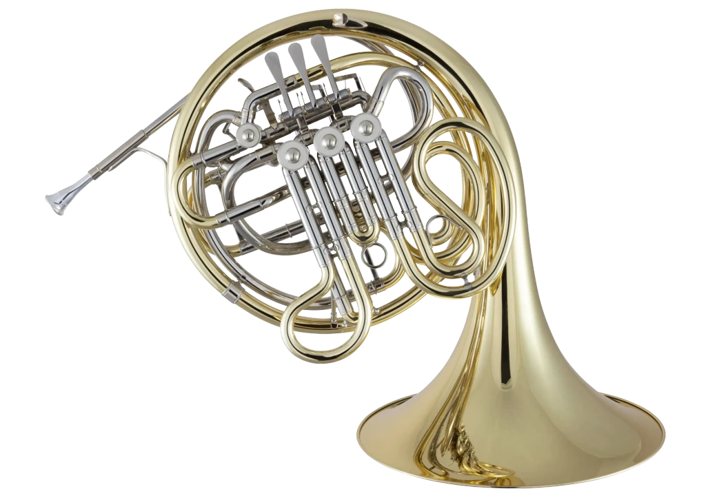 Conn Artist Double Horn in F/B♭ 6D