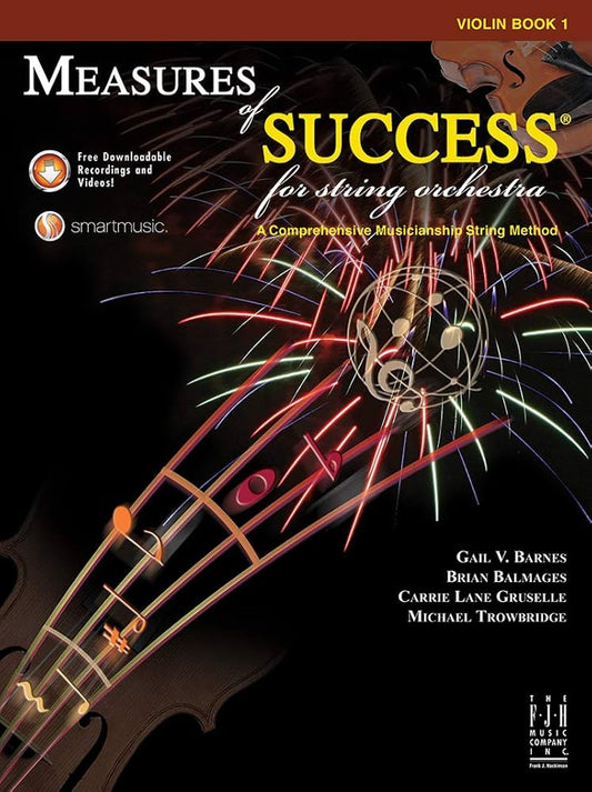 Measure of Success For String Orchestra