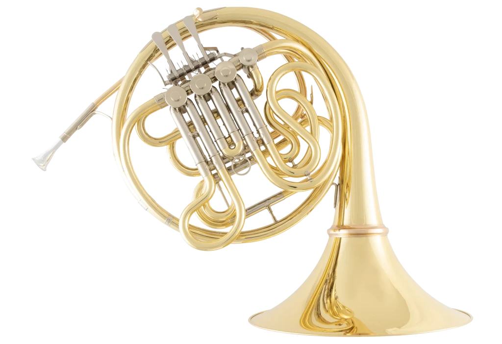 Conn Artist Double Horn in F/B♭ 7DS with Screw Bell