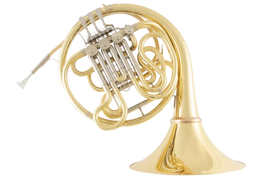 Conn Artist Double Horn in F/B♭ 7DS with Screw Bell