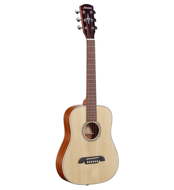 Alvarez Regent Travel Sized Dreadnought RT26 w/Deluxe Gig bag