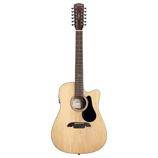 Alvarez Artist Series AD60ce 12-String Artist Dreadnought