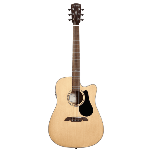 Alvarez Artist Series AD60ce Masterworks, Artist Dreadnought