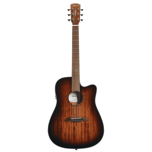 Alvarez Artist Series AD66ce Shadowburst Artist Dreadnought