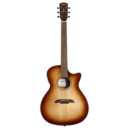 Alvarez Artist Series AG60ce Shadowburst Grand Auditorium