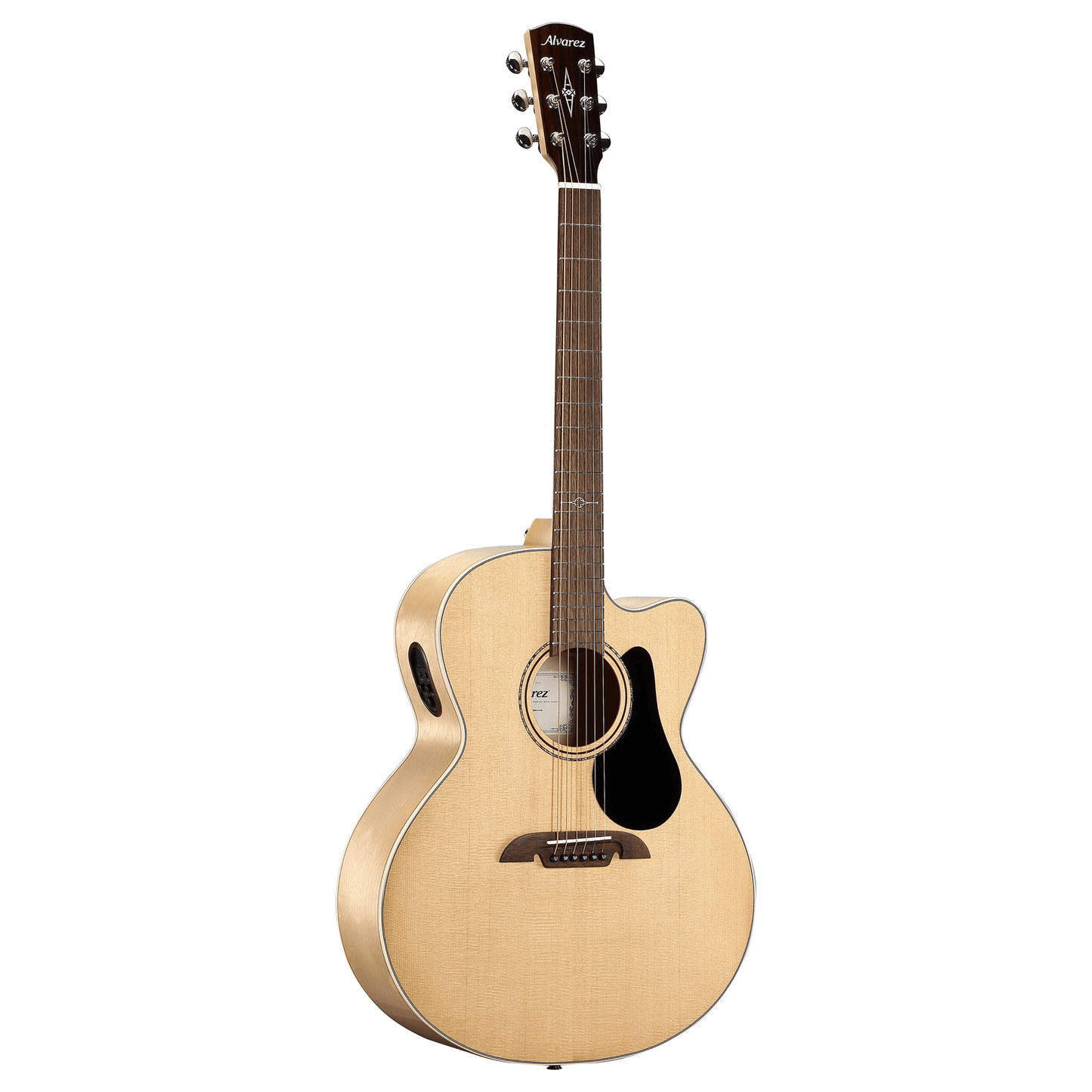Alvarez AJ80 CE Jumbo