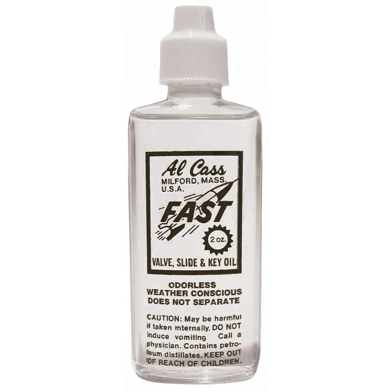 Al Cass Valve, Slide, and Key Oil