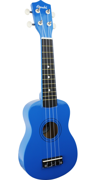 Amahi Jelly Bean Ukulele, Soprano